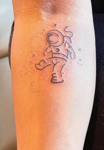 Astronaut Inspired Design