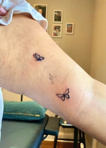 Butterfly Custom Design