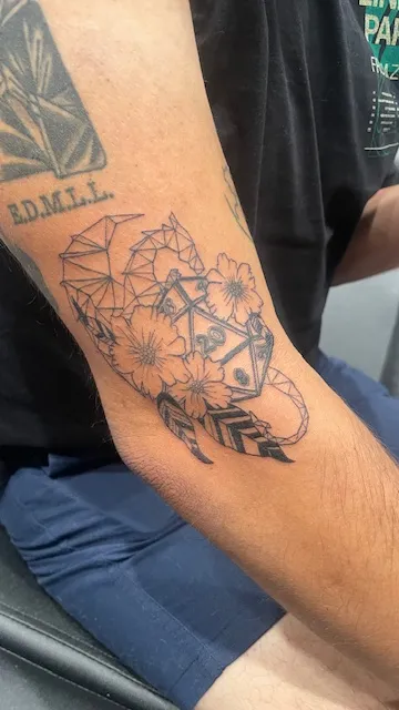 Costum DnD Design/ Incomplete PotterySun